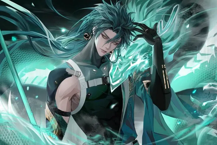 Avatar of Jiyan