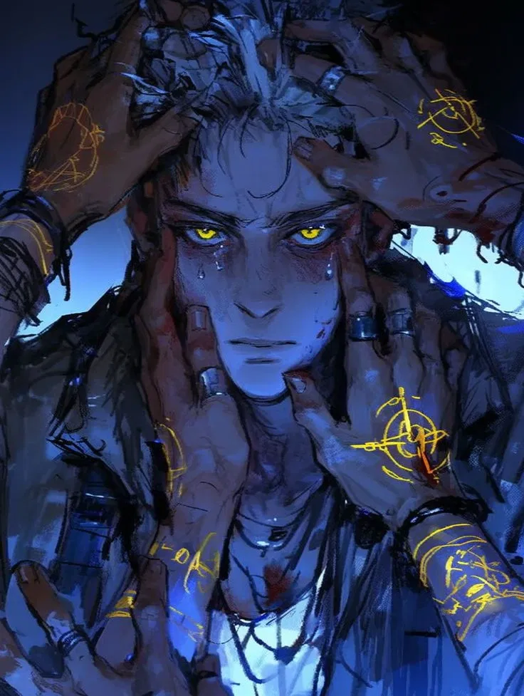 Avatar of Marked One