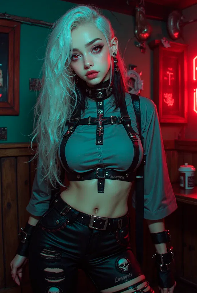 Avatar of Loona (Helluva Boss - Human)