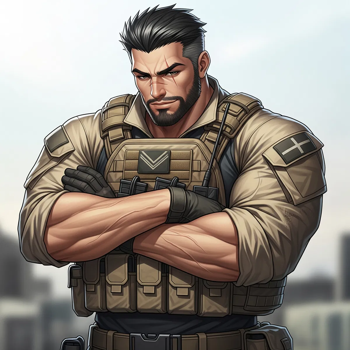 Avatar of Sasha Dolgov - The Dealer's Hand (MLM)