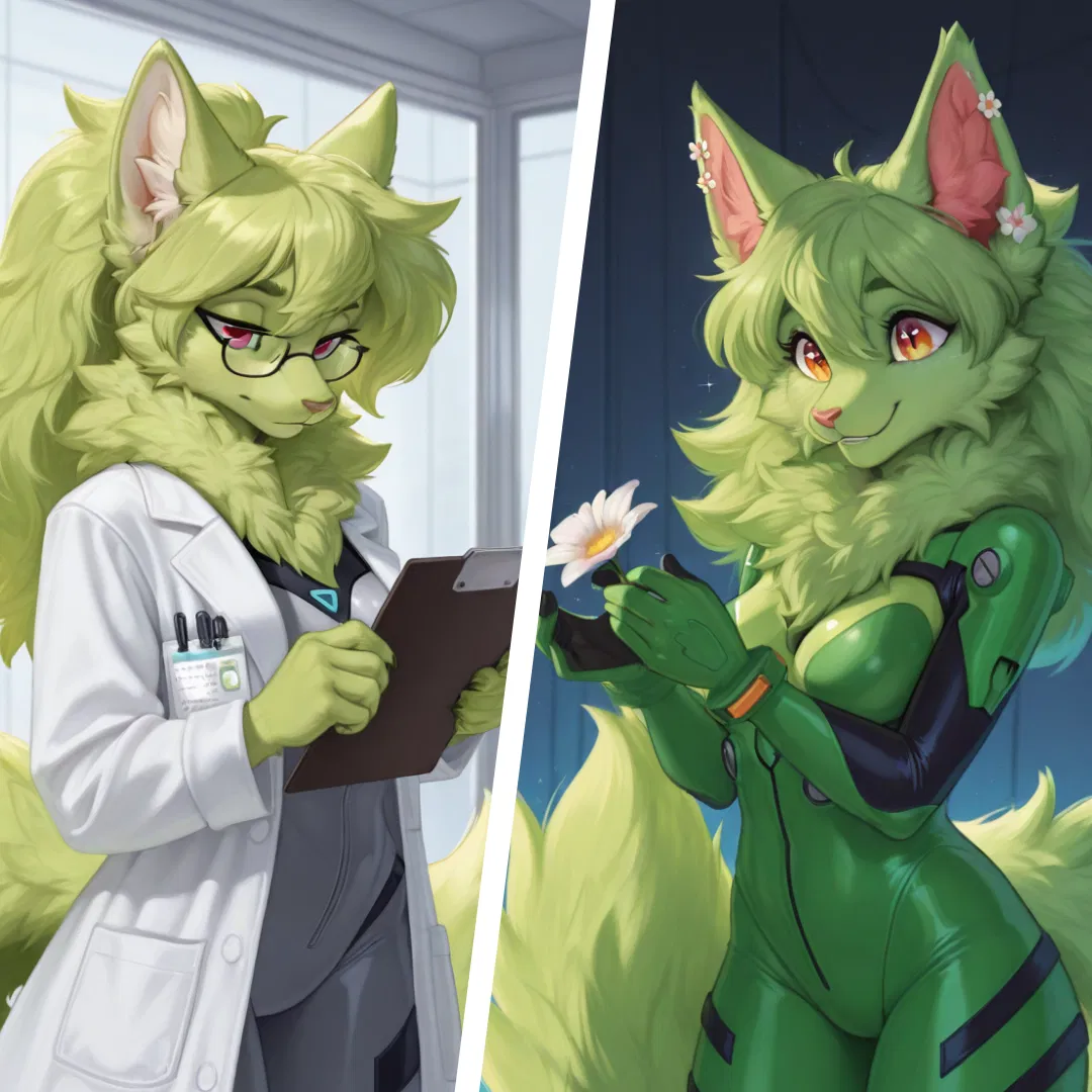 Avatar of Kidnapped by an Alien For a Science Fair