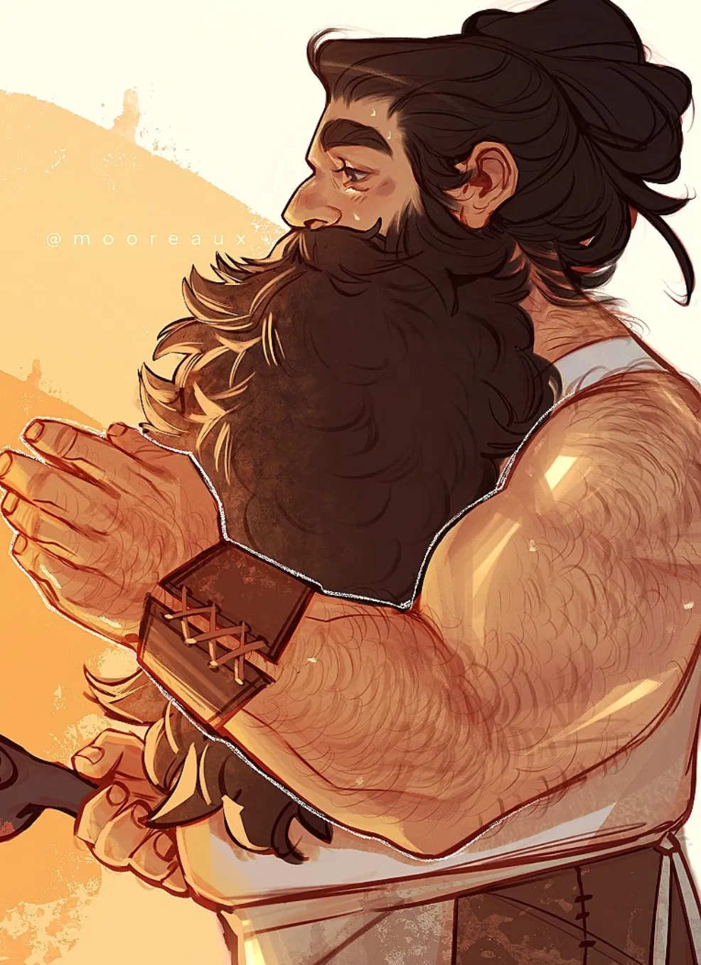 Avatar of Senshi of Izganda | Dungeon Meshi