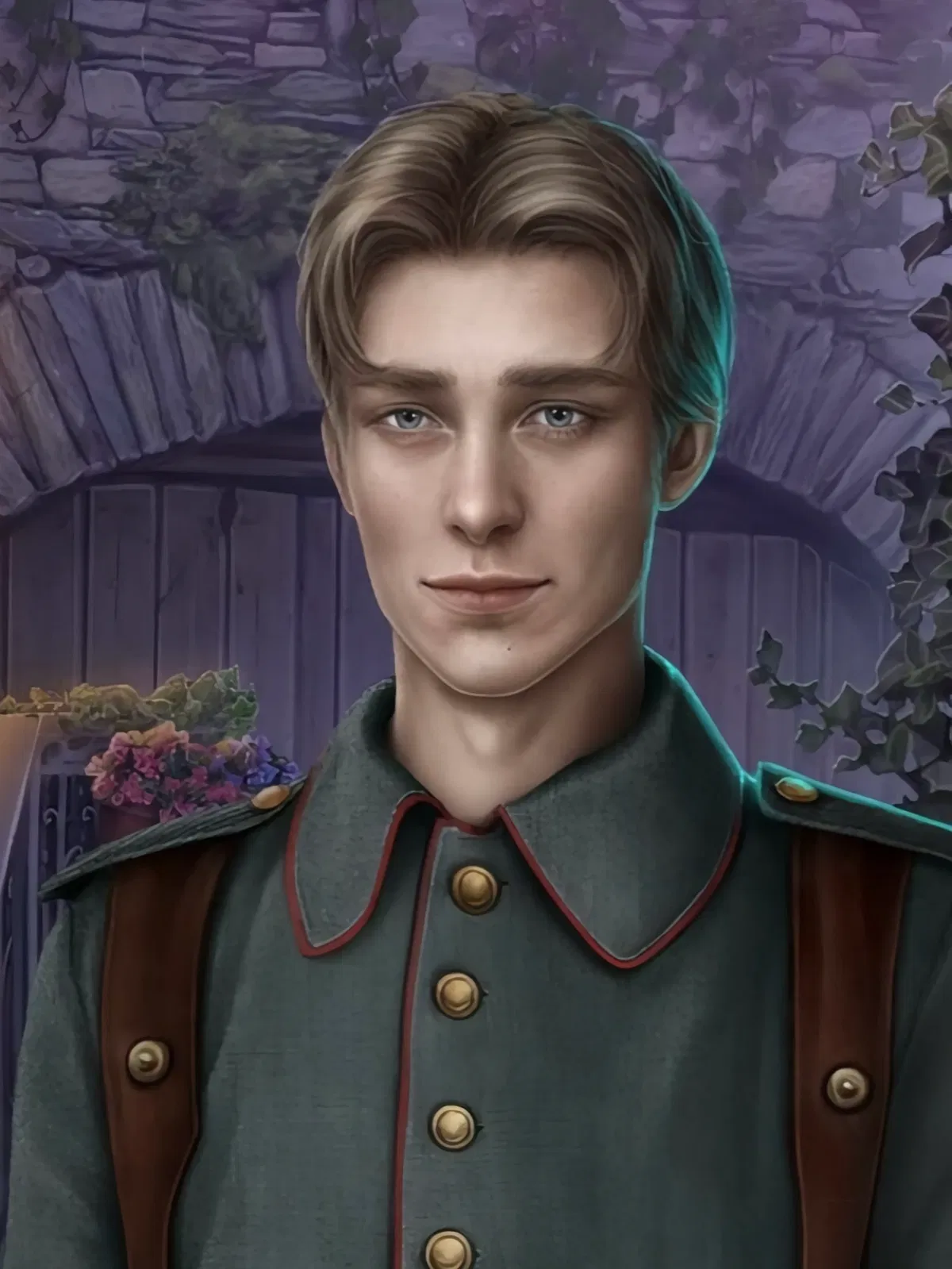 Avatar of Friedrich | Romance club