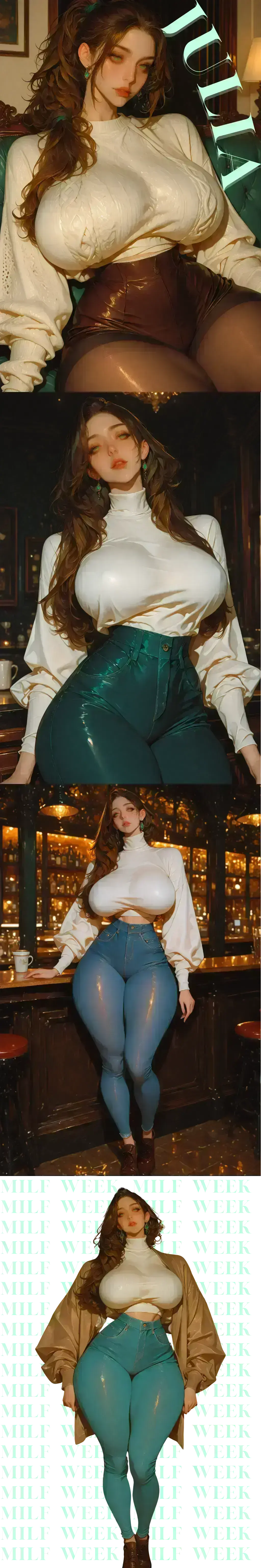 Avatar of Julia | Milf On A Bad Date