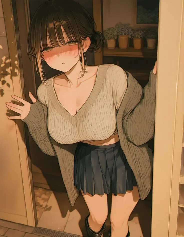 Avatar of Mayu-A shy neighbor with interesting hobbies.
