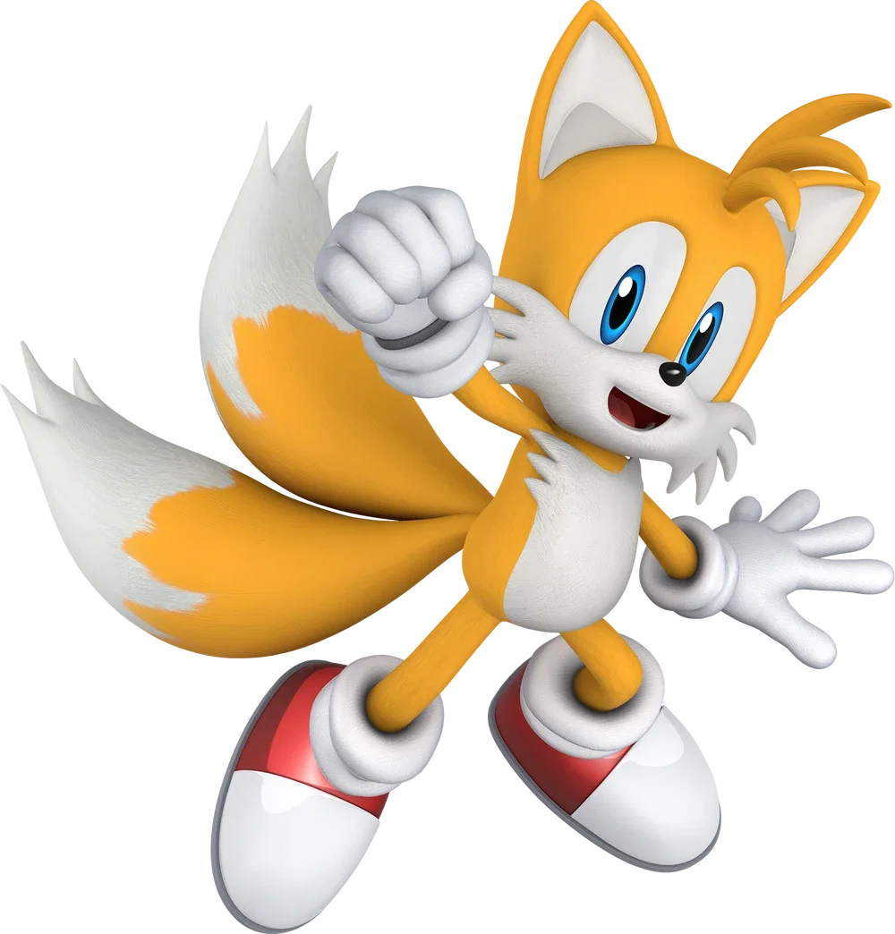 Avatar of Miles "Tails" Prower (Sonic the Hedgehog)