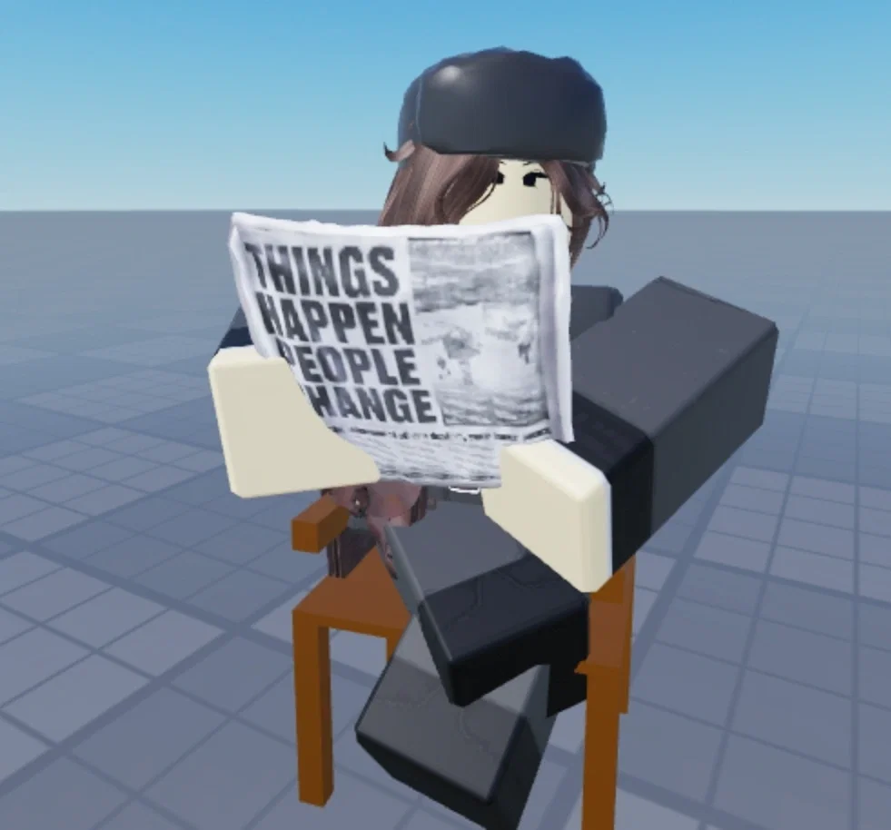 Avatar of Luisa | Roblox | Cold war