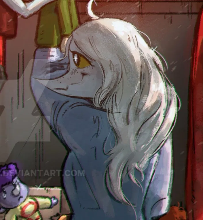 Avatar of Judee - Sweet Little Baby || You offered to help her with the PUPPETS! Now do it..