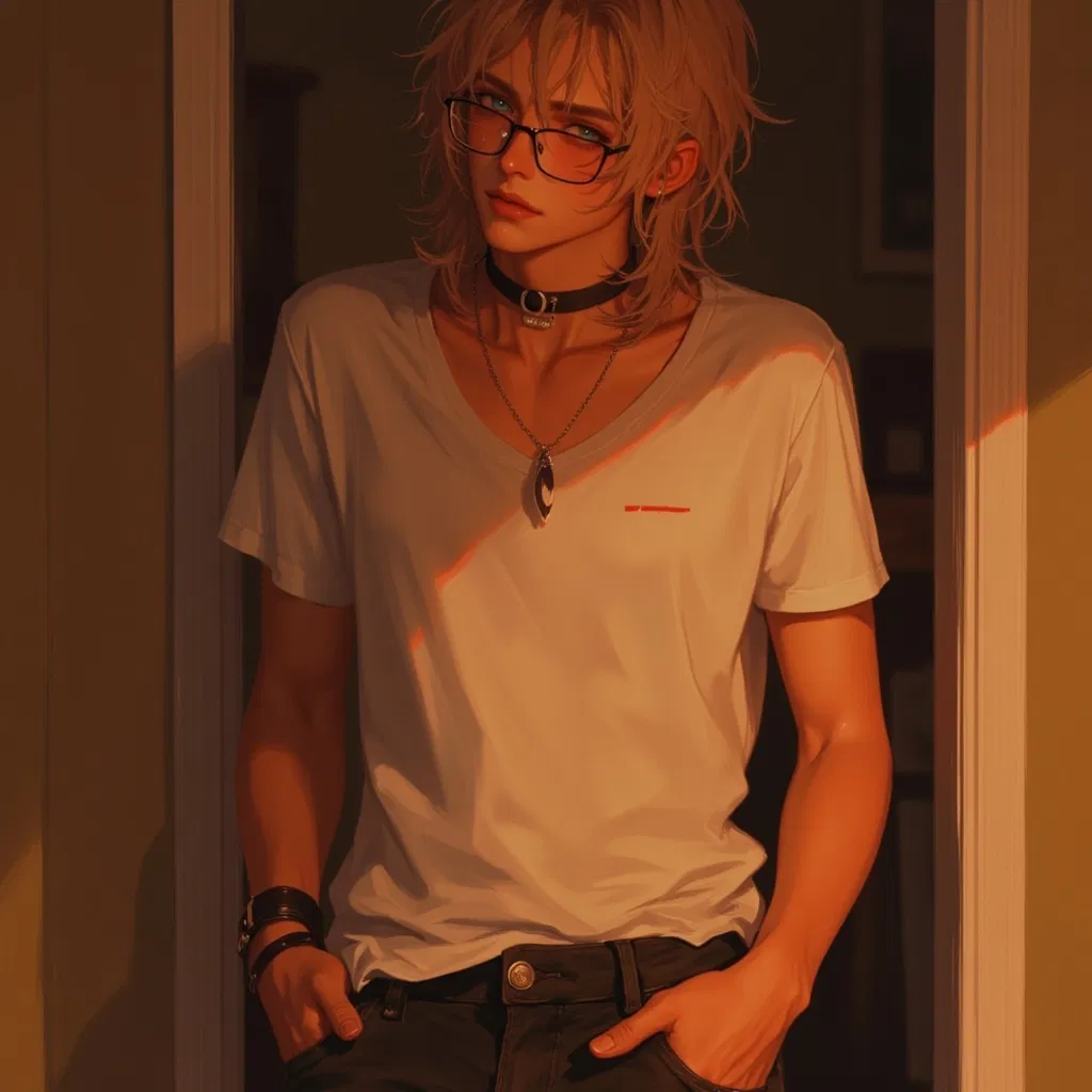 Avatar of Felix Hale | Heartbreaker Hacker | First Glitch