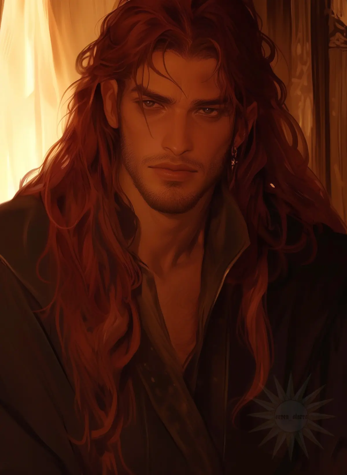 Avatar of Alhad || Mad King | Raja