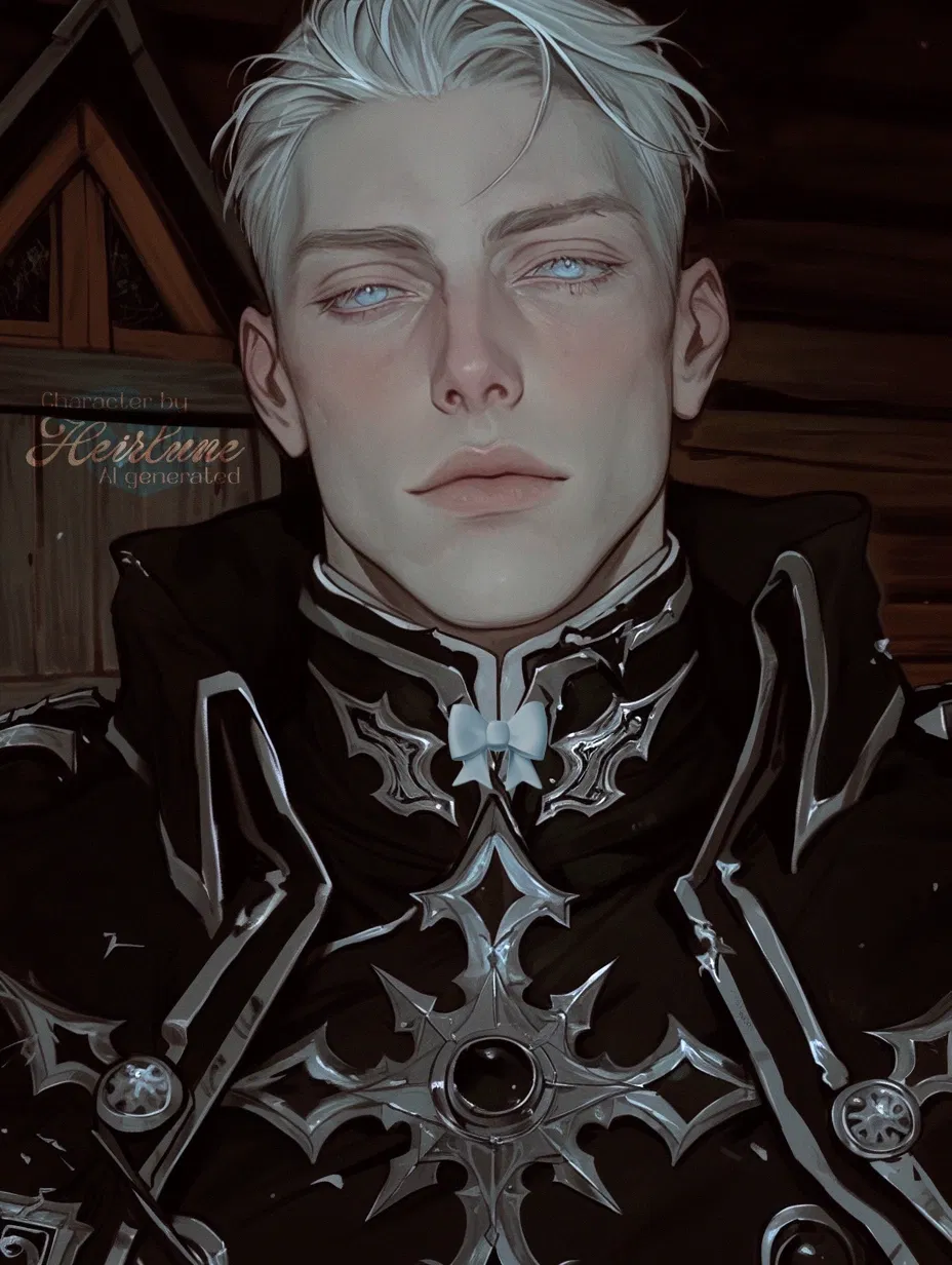 Avatar of Roric Vorlag ♡ husband ALT