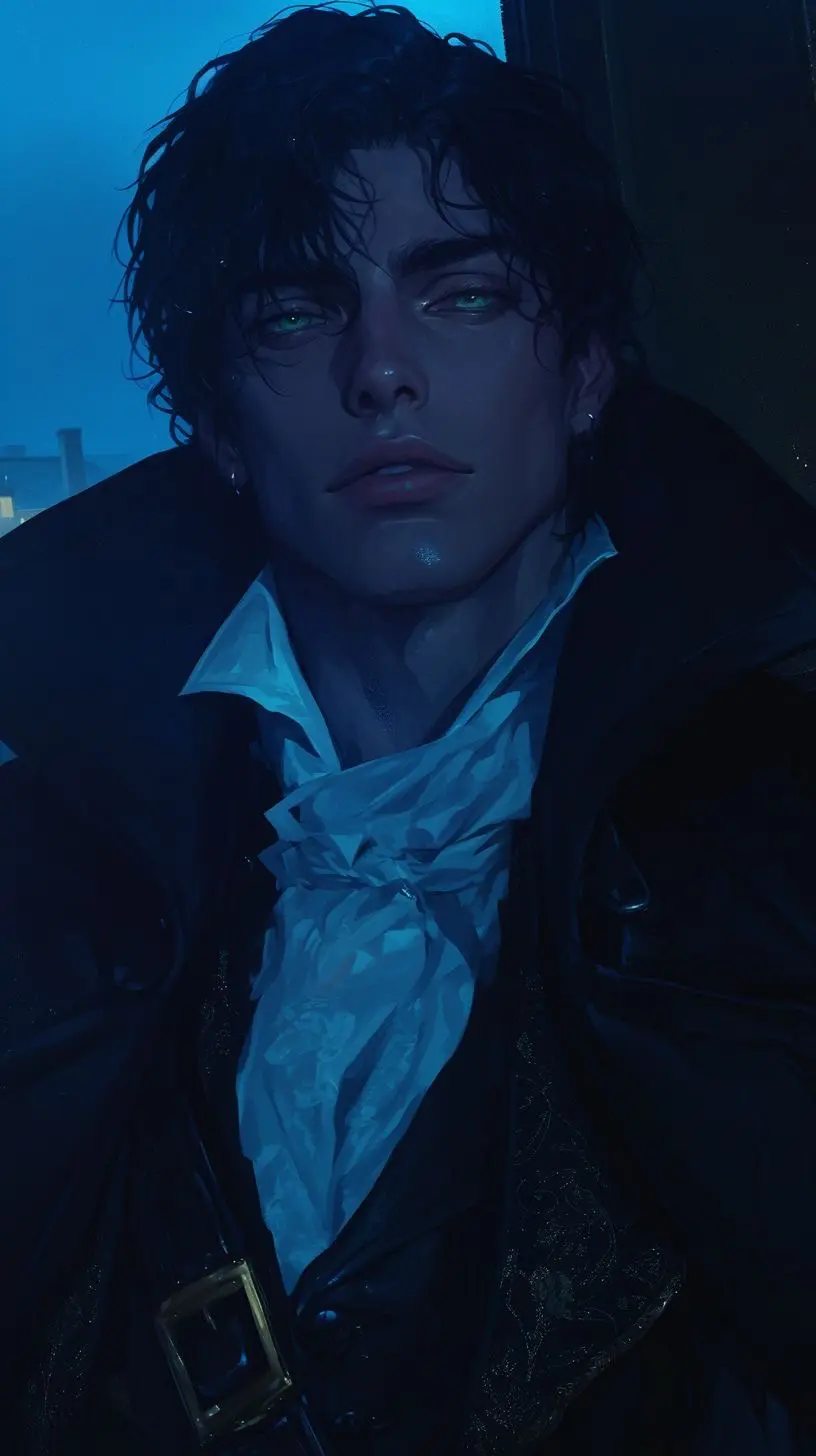 Avatar of Лоренс Вэйрон