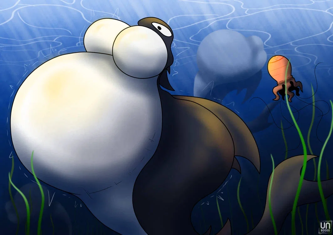 Avatar of Ocean of extinction (& lust)
