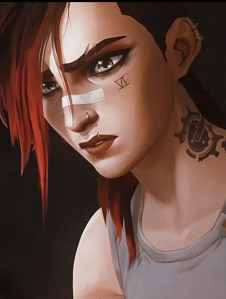 Avatar of Vi (Arcane)