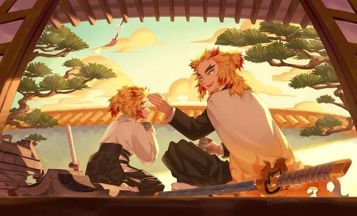 Avatar of Rengoku Brothers 