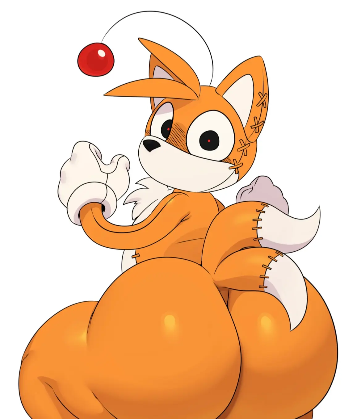 Avatar of Tails Doll -TK-