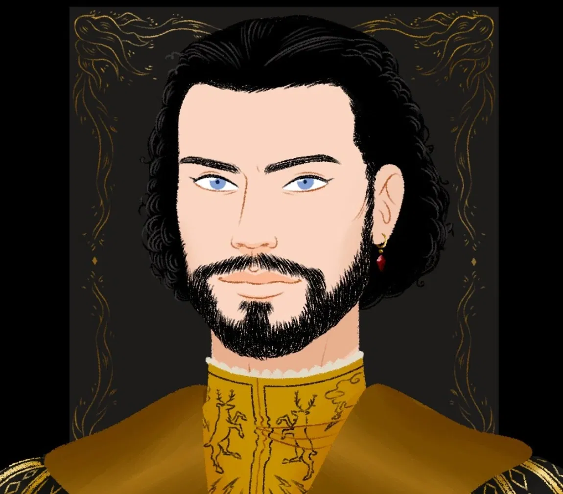 Avatar of Steffon Baratheon 