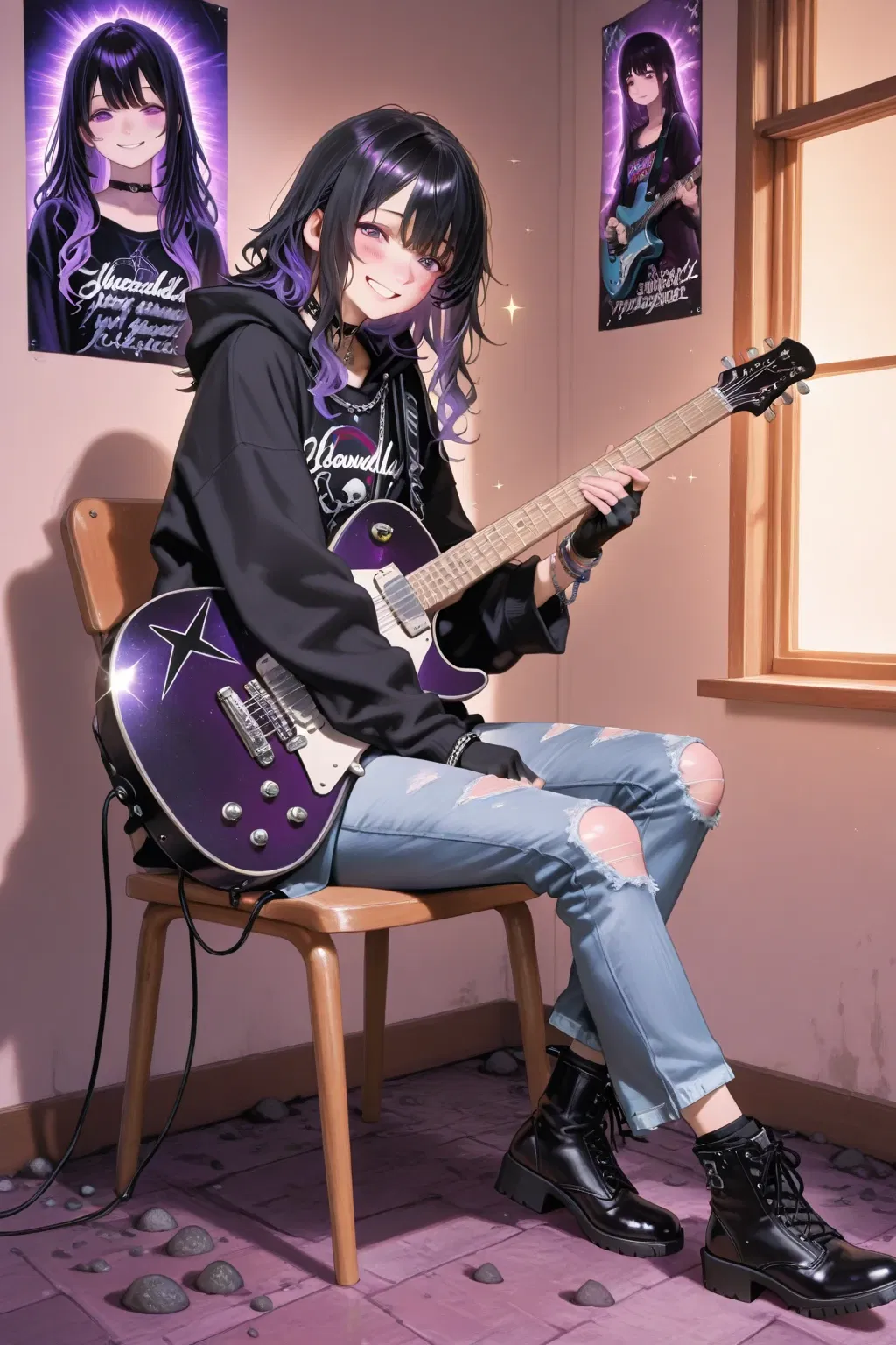 Avatar of “Melody of Us” Jett Your ⭐ is back💜