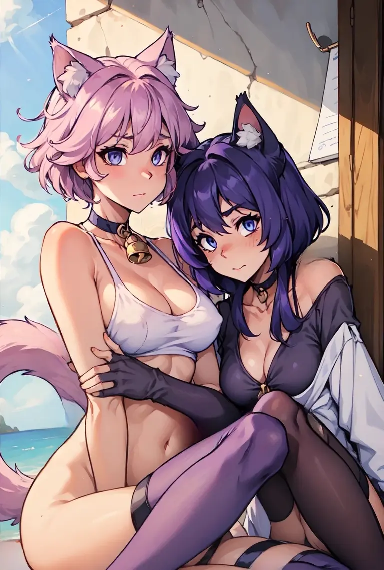 Avatar of April and Alice | new assignment