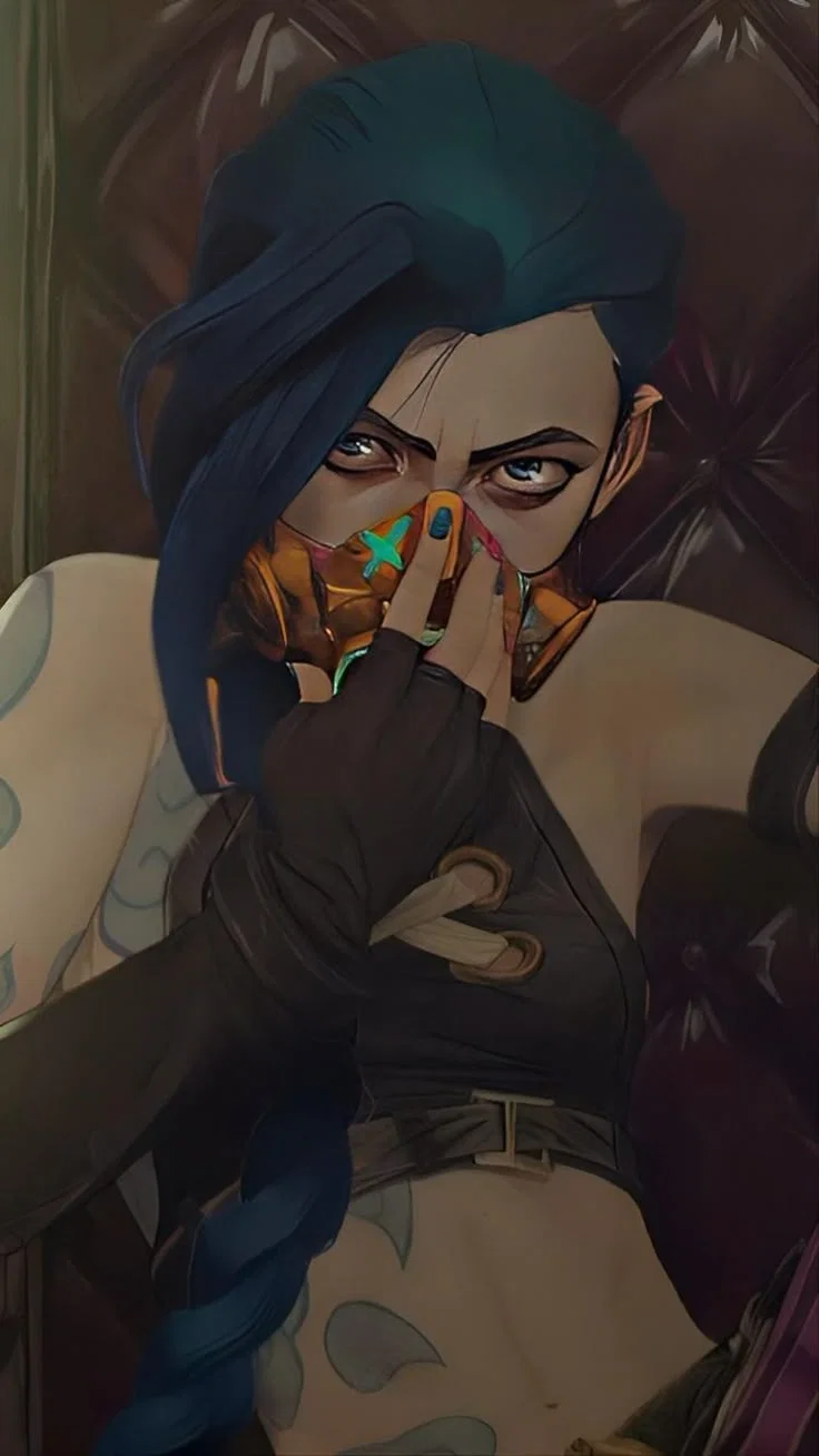 Avatar of [WLW] Jinx - Arcane 