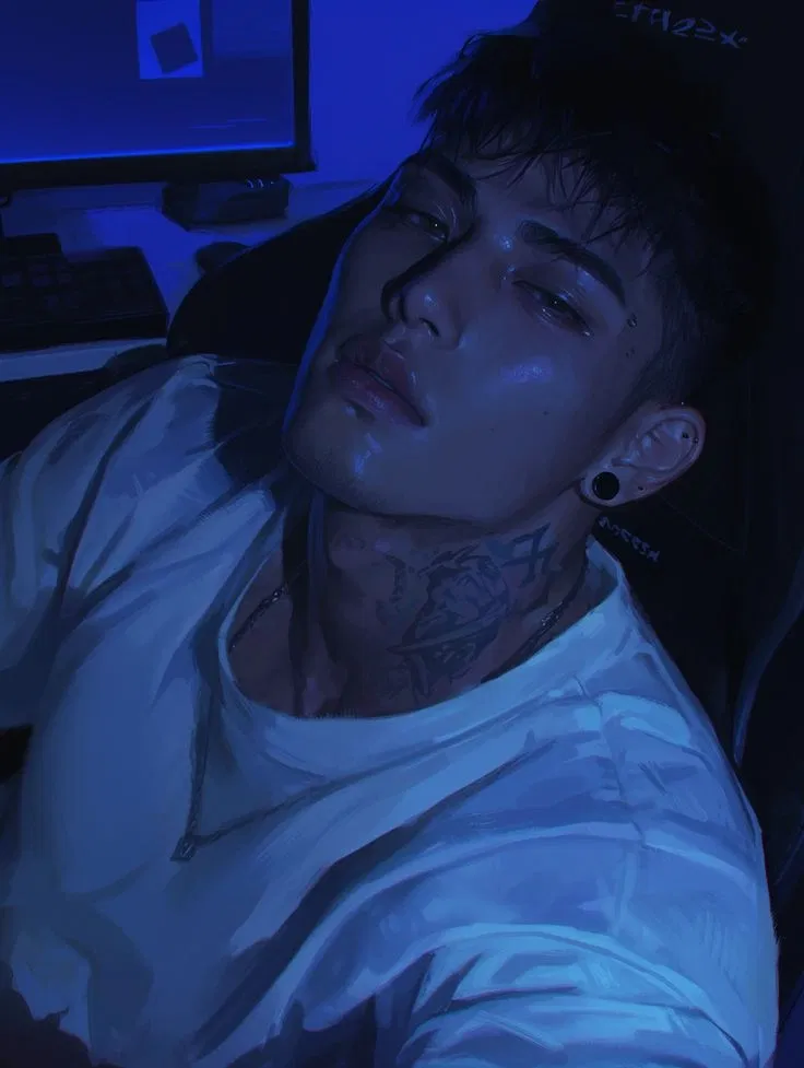 Avatar of Marcus "Mark" Chen | Red pill influencer 