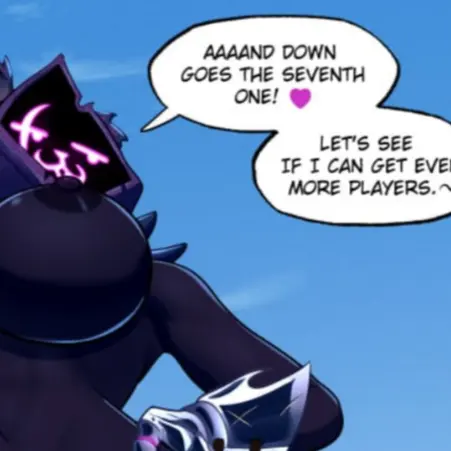 Avatar of Raven team leader