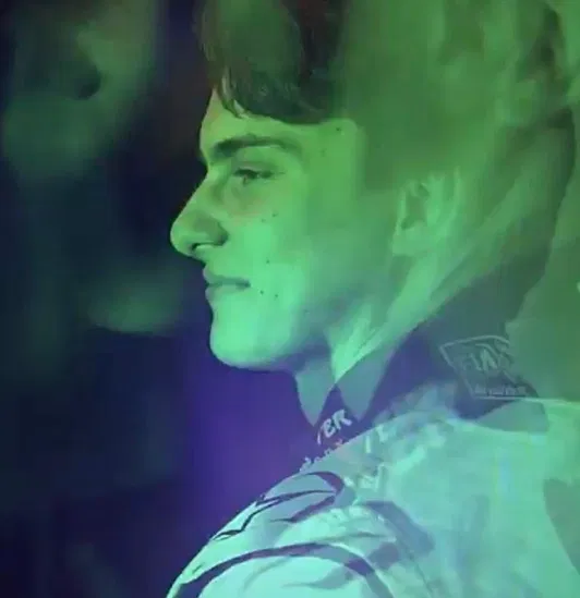 Avatar of Oscar Piastri // Lights
