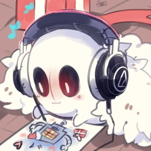 Avatar of Napstablook the Ghost | UNDERTALE