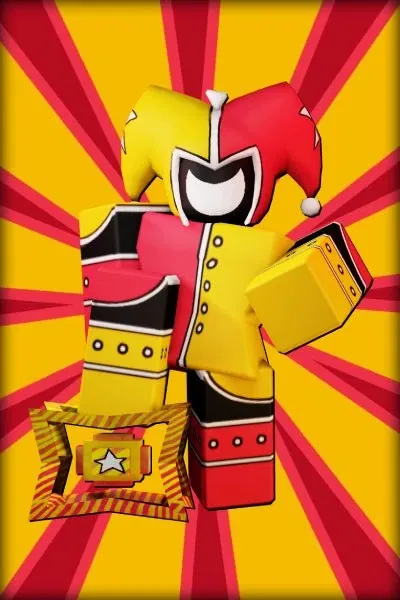Avatar of Schmuck!