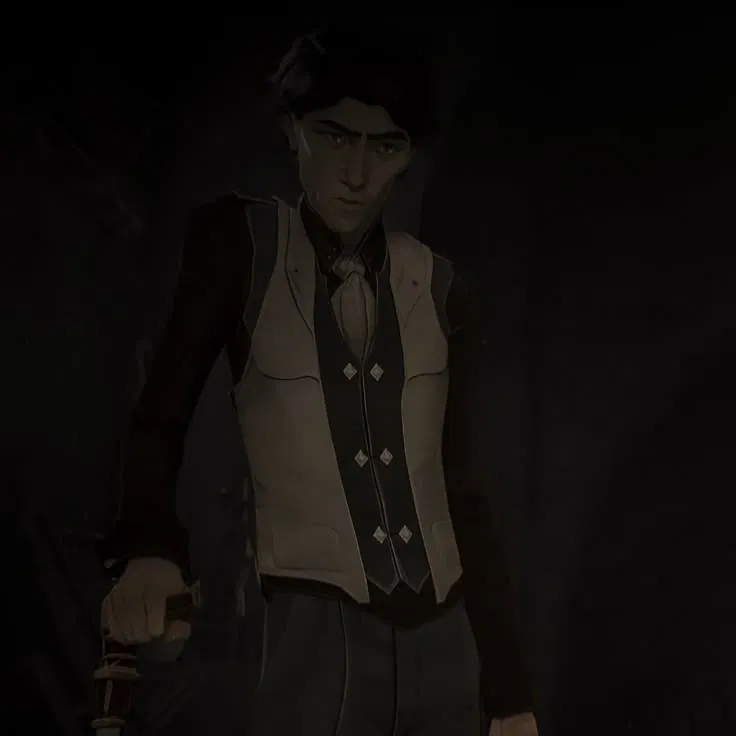 Avatar of viktor. requested. ftm comfort.