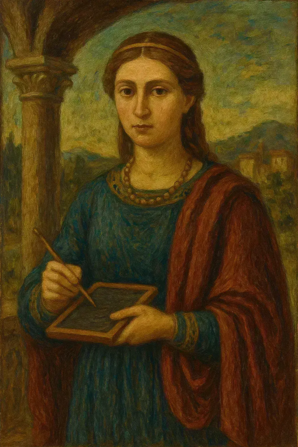 Avatar of Leudiswinda of Narbonne (c. 526–531 CE)