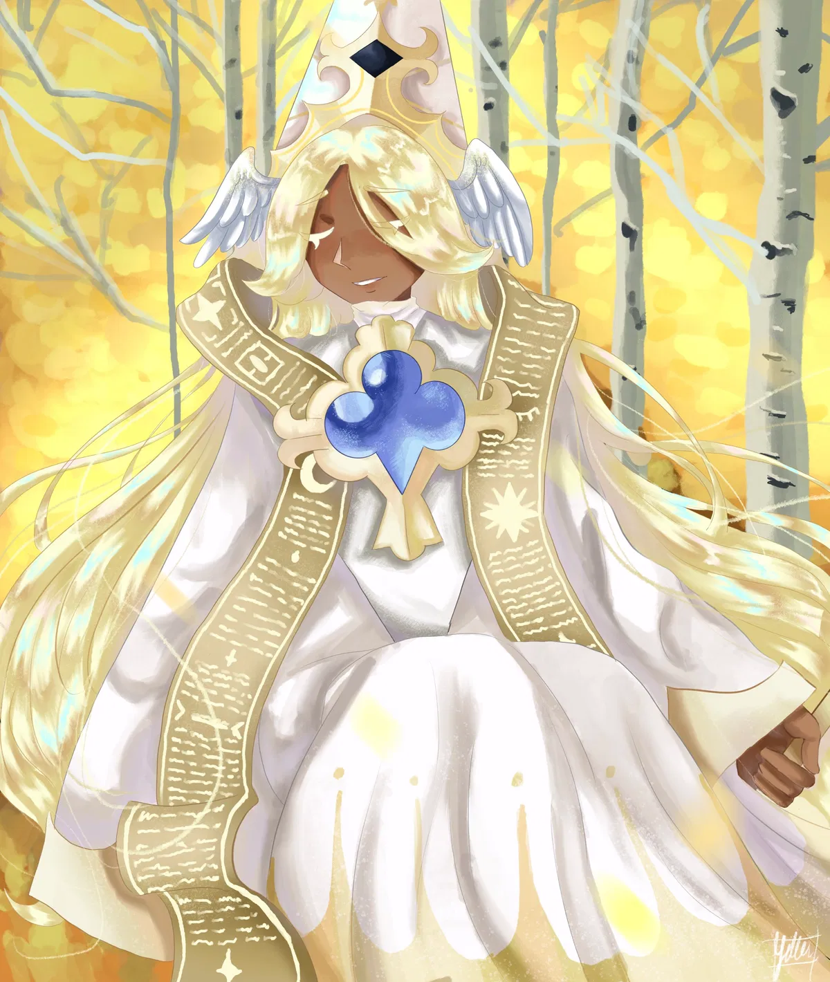Avatar of |Female Pure Vanilla|