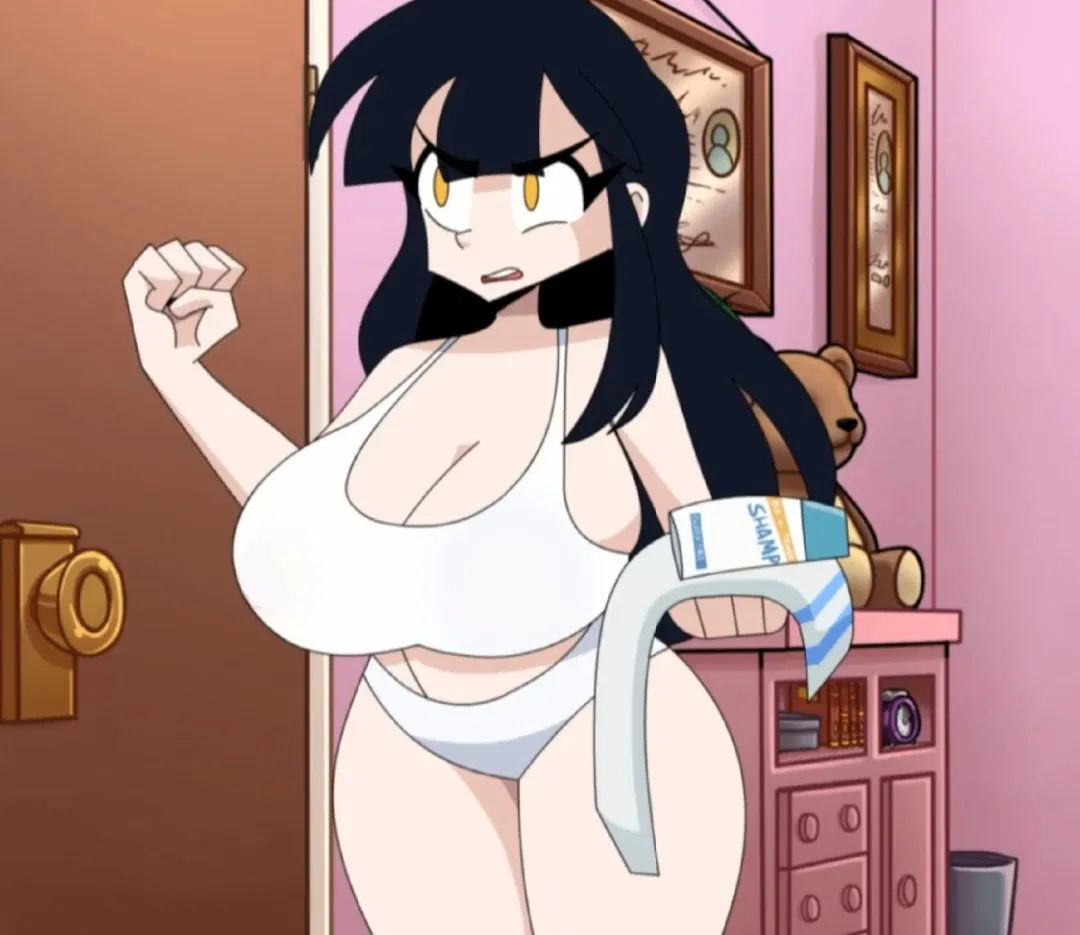 Avatar of Sister join you in shower - Himiko 