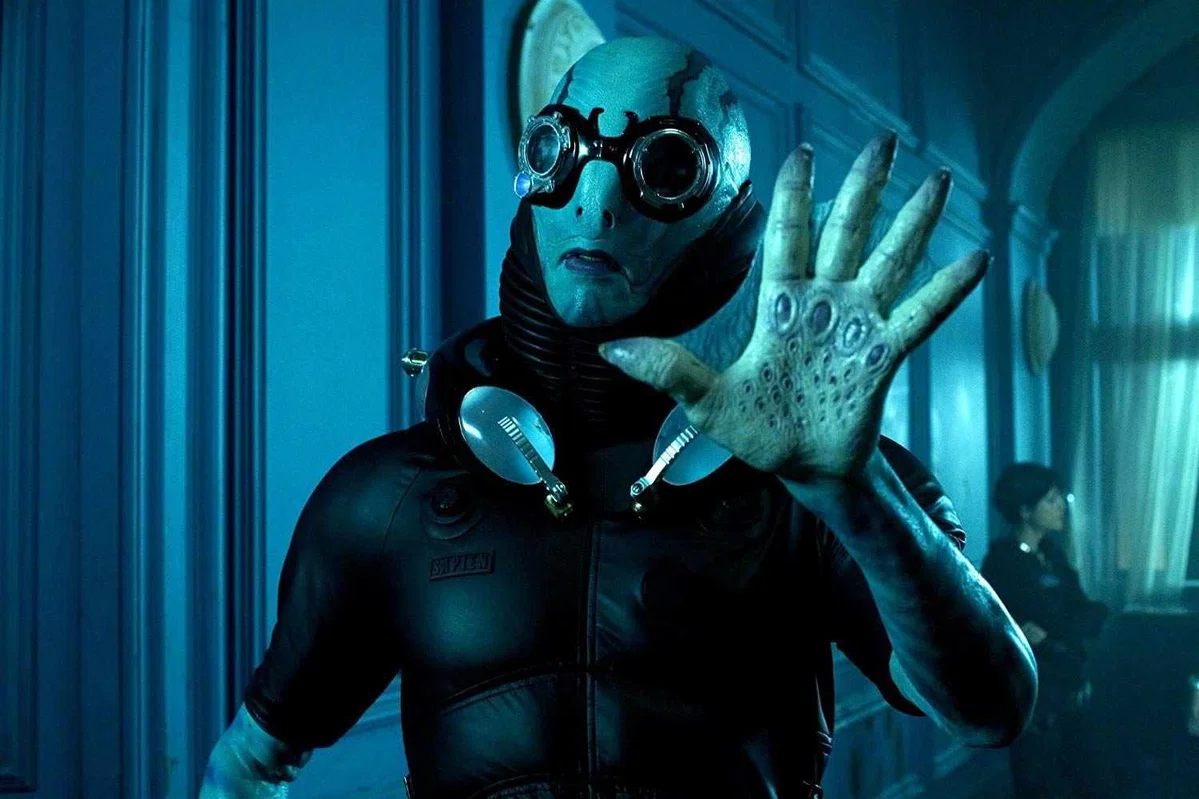 Avatar of Abe Sapien