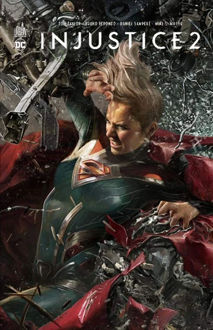 Avatar of Injustice 2