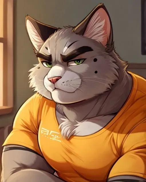 Avatar of Tsundere Construction Worker