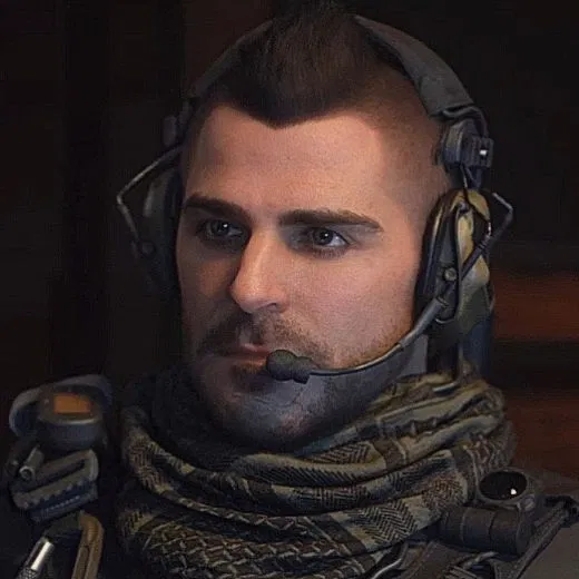 Avatar of John "Soap" MacTavish