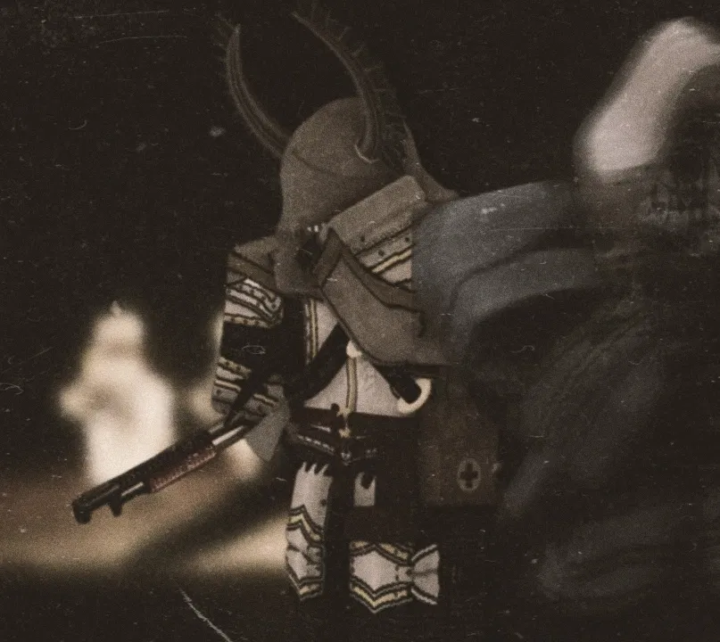 Avatar of Grave/Digger; Pax Æterna