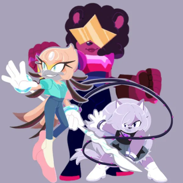 Avatar of The Crystal Mobians