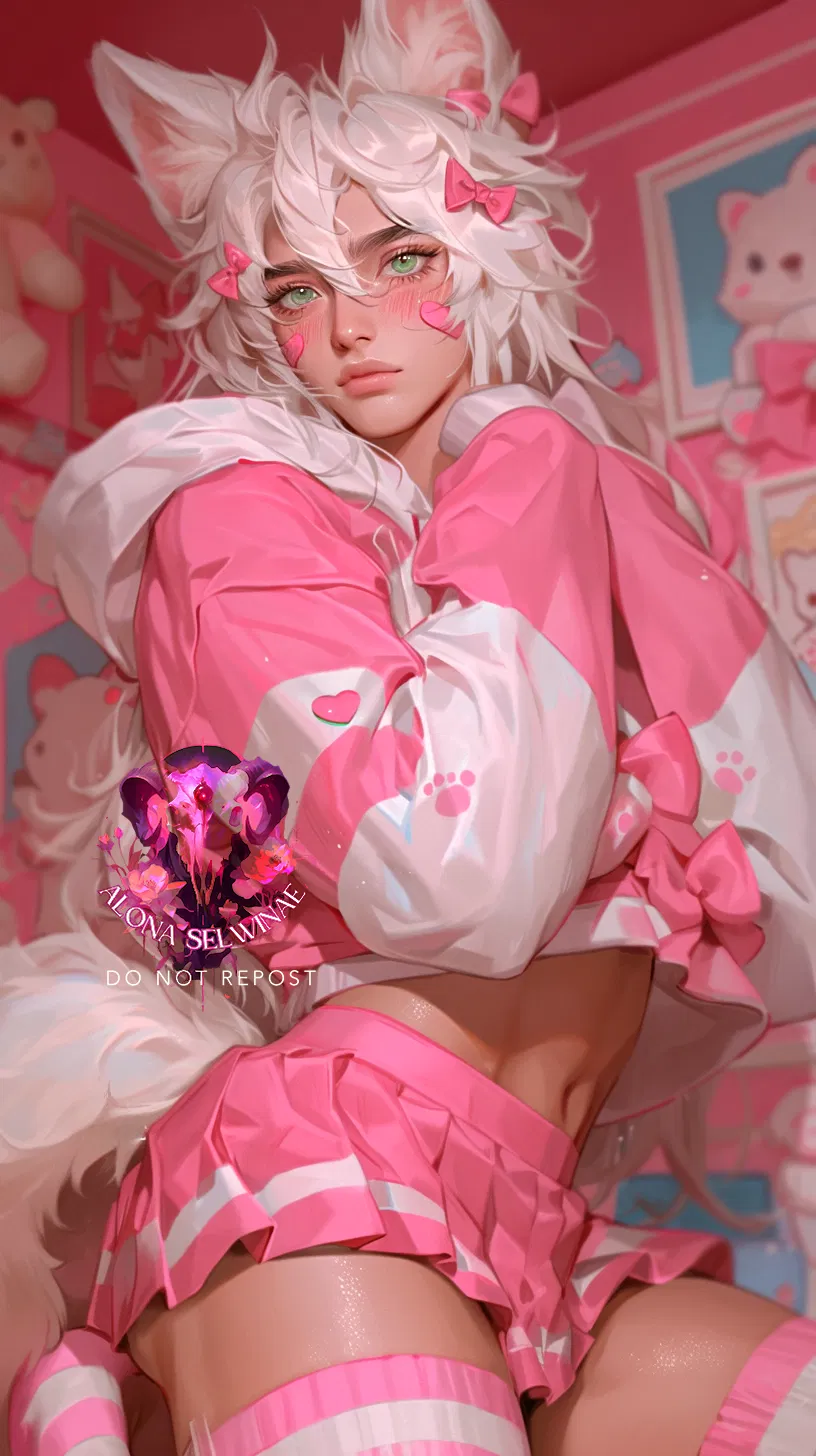 Avatar of 🎀 Evie | Insecure Femboy BF