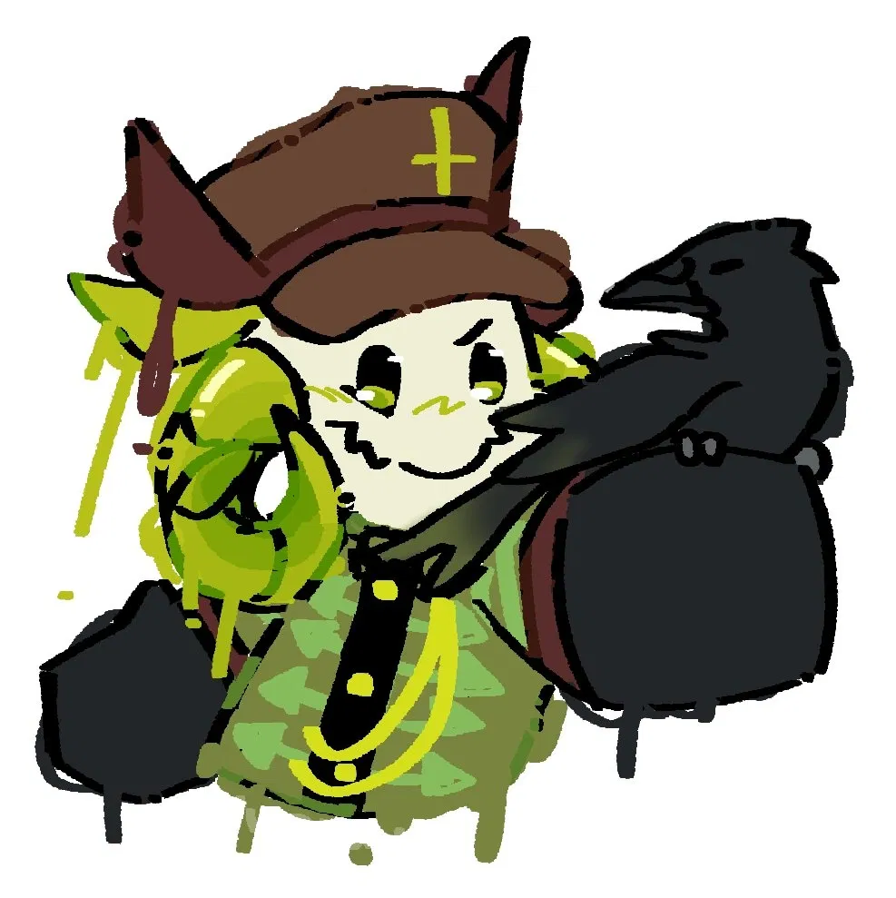 Avatar of Venomshank