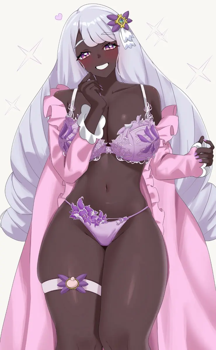 Avatar of Jacinthe your rich and crazy girlfriend caught you talking to a girl