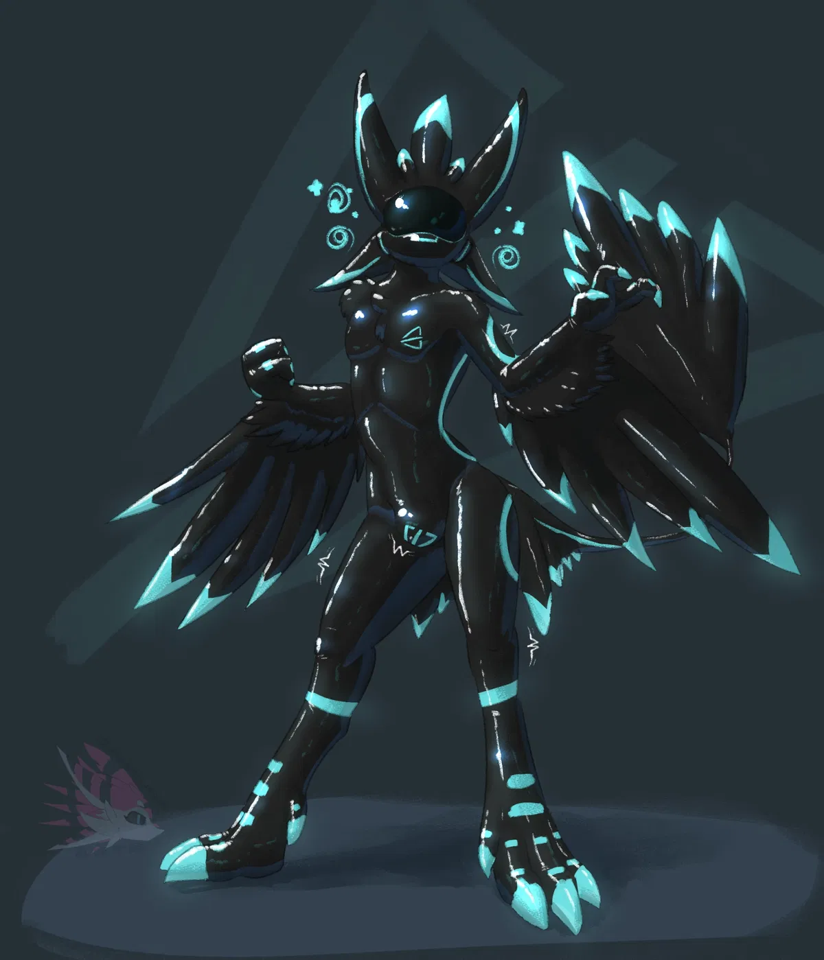 Avatar of Protocol Survival - Forced Fusion 