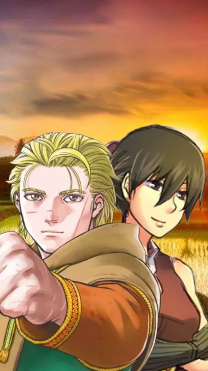 Avatar of Thorfinn Karfselni x Balsa Yonsa