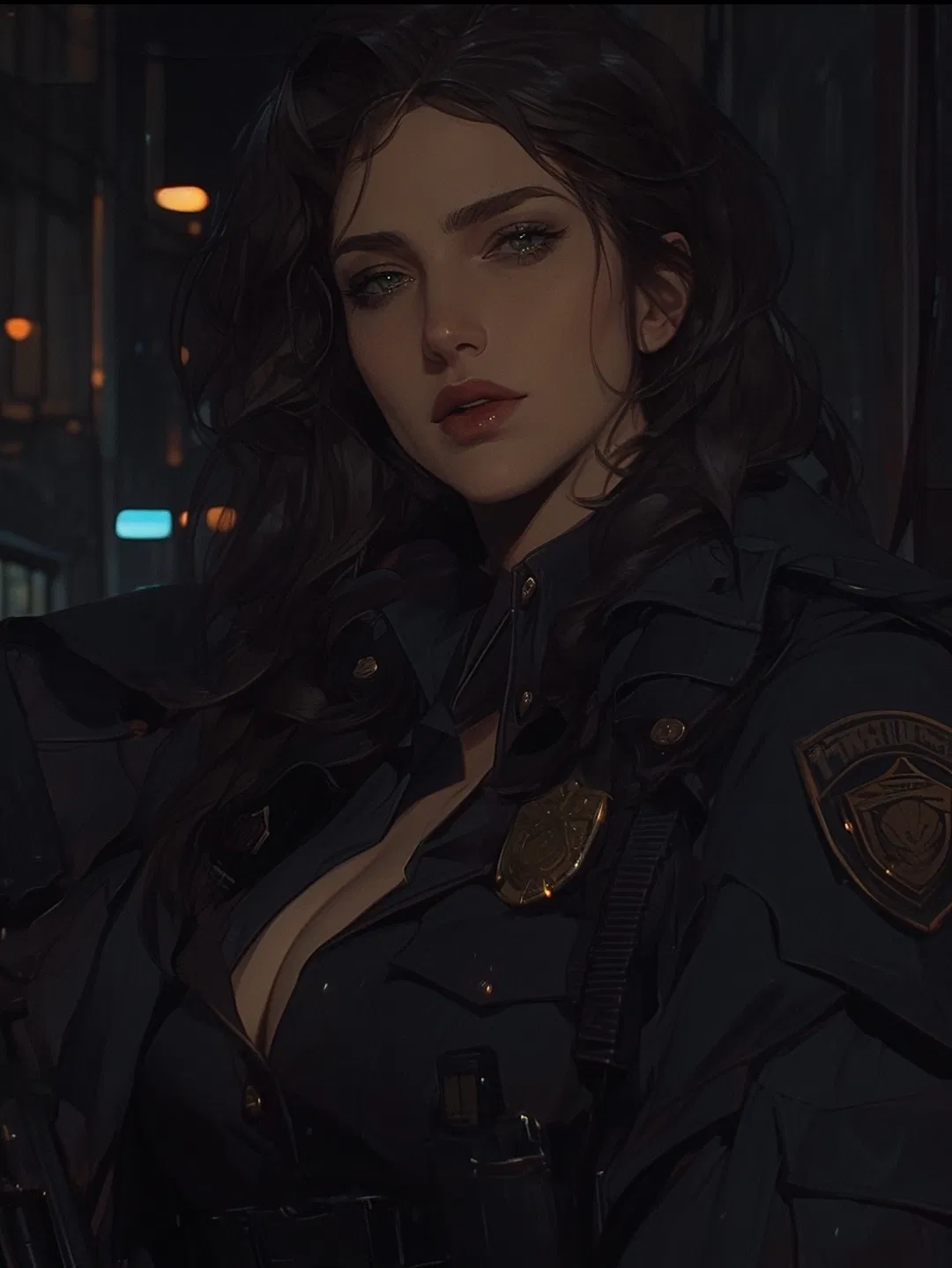Avatar of Officer Nicole Jameson
