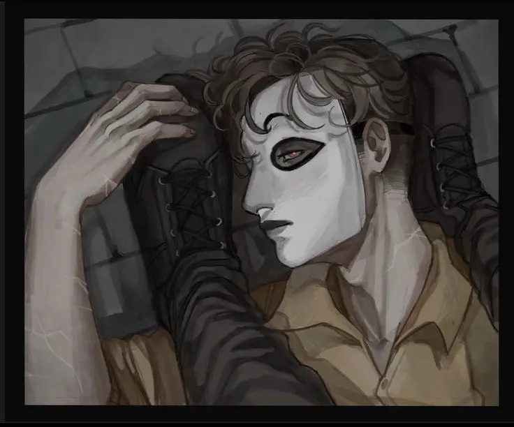 Avatar of Masky — medicated roomie