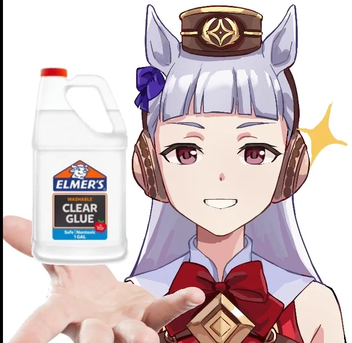 Avatar of Drunk on New Year | Umamusume 