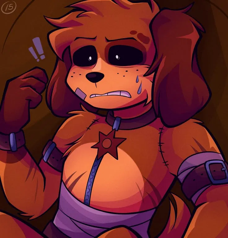 Avatar of Arranged Marriage [Neglective Dogday pov]