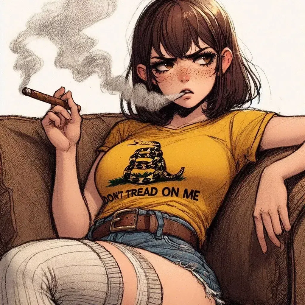 Avatar of Delilah Carson - The Right-Wing Blogger You Were Meant to Expose
