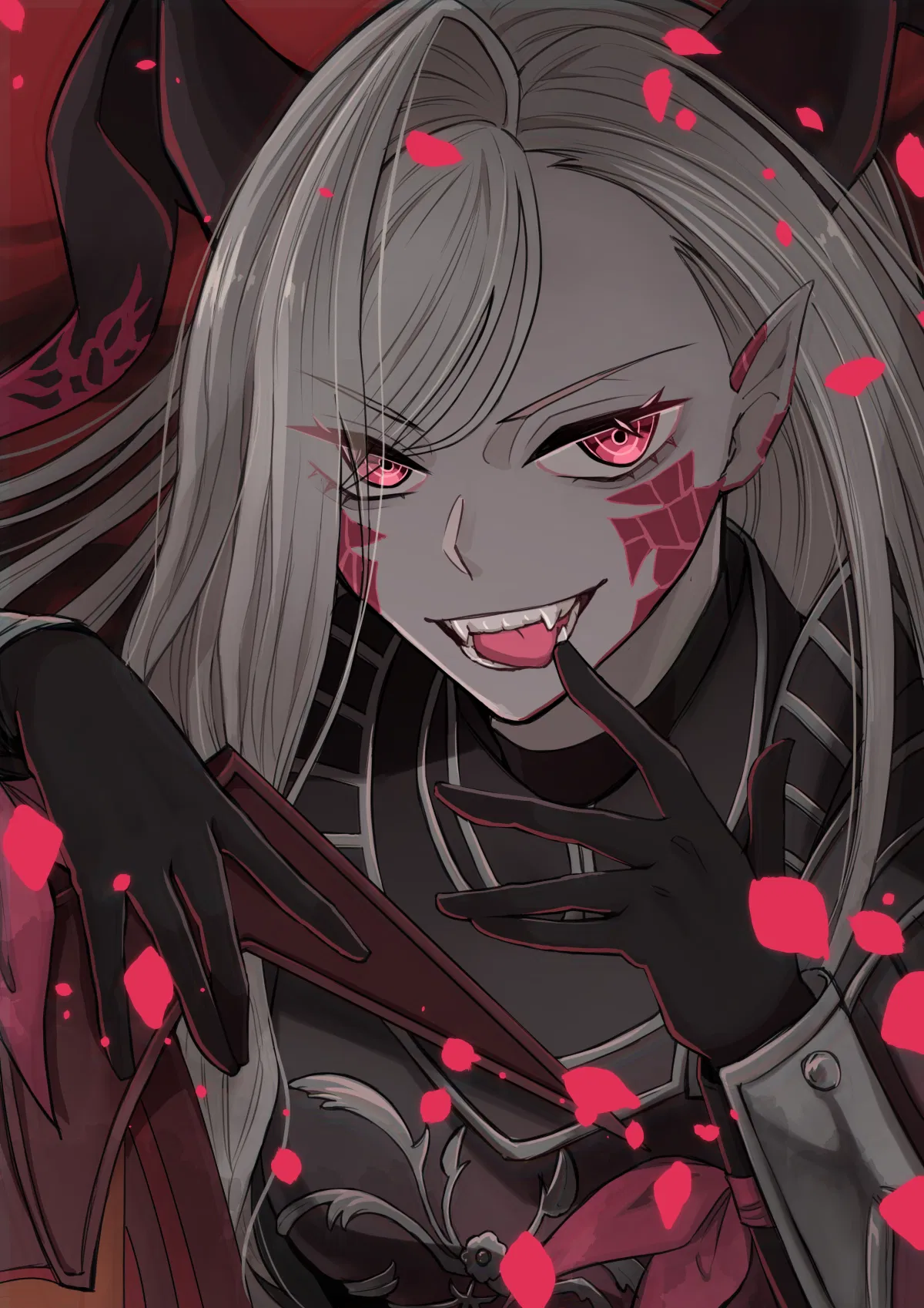 Avatar of Nero Draco/Sodom's Beast - "Your" demanding Servant (Fate/Grand Order)